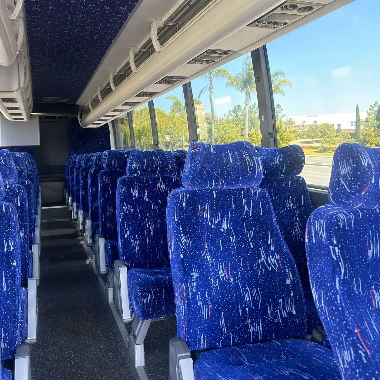 Akron Corporate Event Transportation